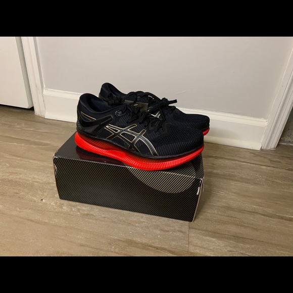 NWB ASICS Women’s MetaRide Running Shoe Size 10 - Picture 9 of 9